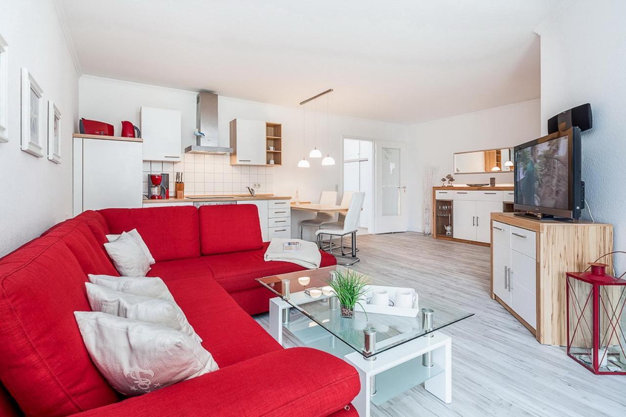 Duenenblick Wohnung 22 Больтенхаген Экстерьер фото