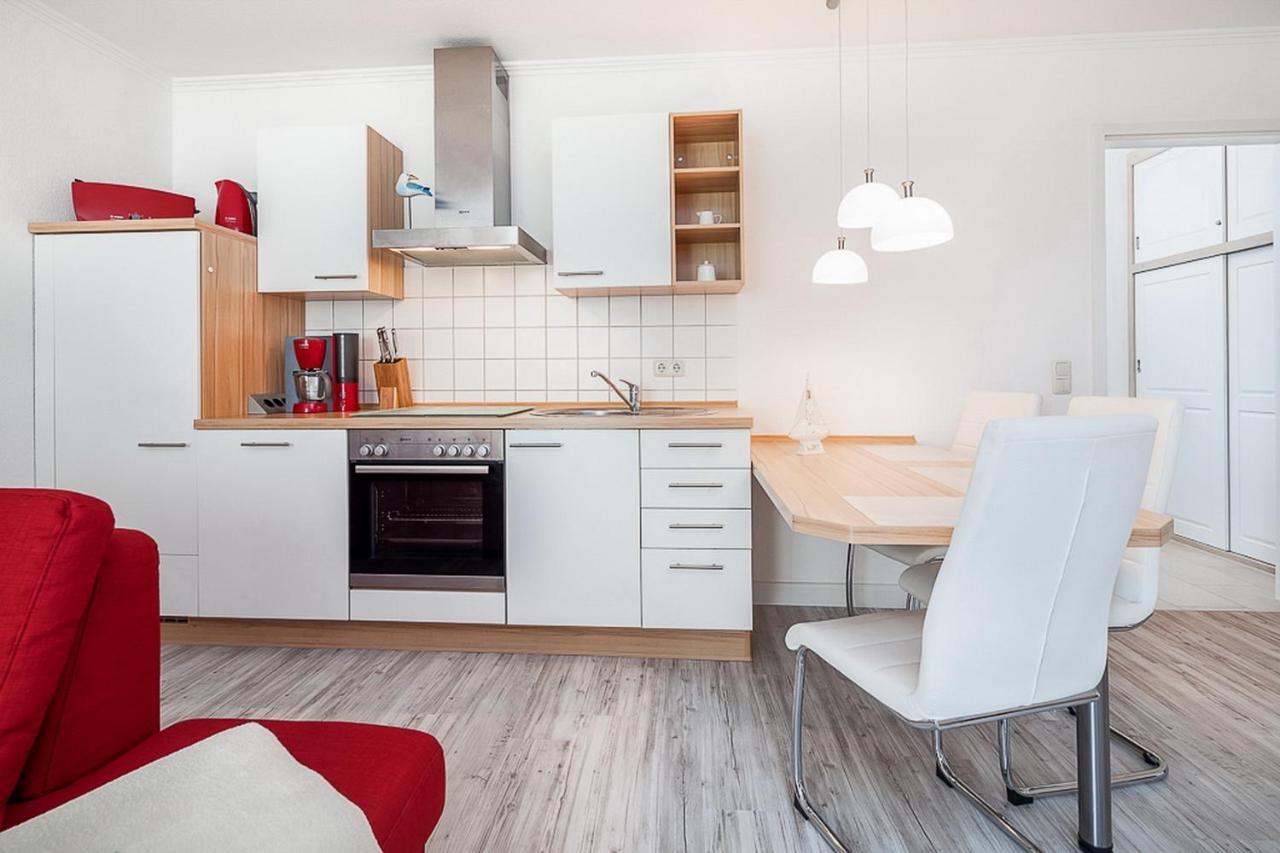 Duenenblick Wohnung 22 Больтенхаген Экстерьер фото