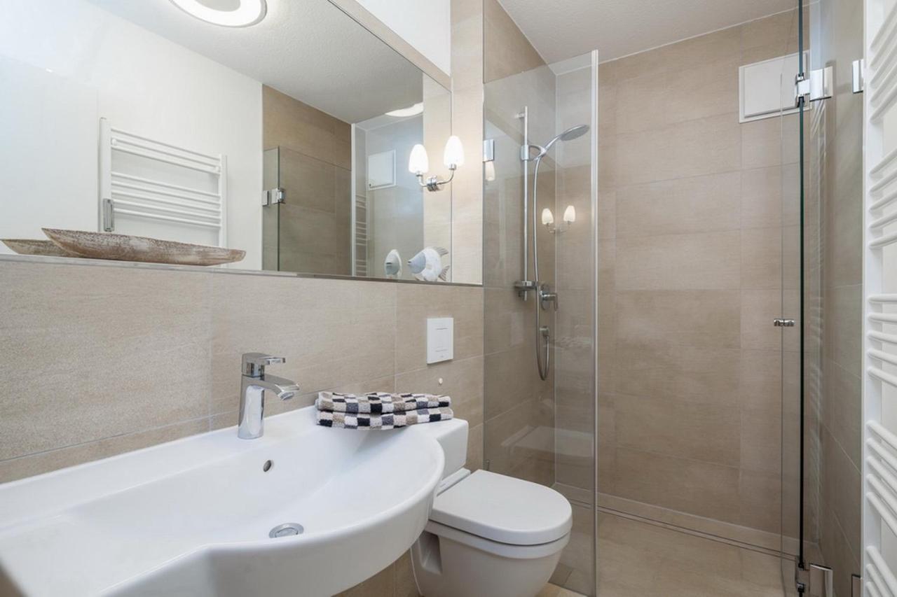 Duenenblick Wohnung 22 Больтенхаген Экстерьер фото