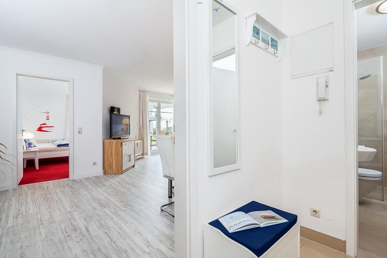 Duenenblick Wohnung 22 Больтенхаген Экстерьер фото